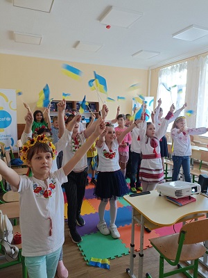 18 травня Свято вишиванки 2 фото